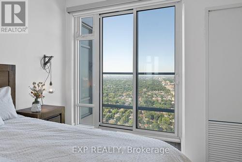 4606 - 2191 Yonge Street, Toronto, ON - Indoor Photo Showing Bedroom