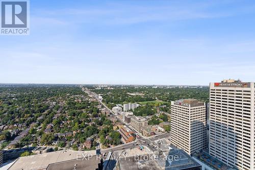 4606 - 2191 Yonge Street, Toronto, ON - Outdoor With View