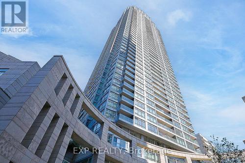 4606 - 2191 Yonge Street, Toronto, ON - Outdoor With Facade