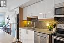 4606 - 2191 Yonge Street, Toronto, ON  - Indoor Photo Showing Kitchen With Stainless Steel Kitchen With Double Sink With Upgraded Kitchen 