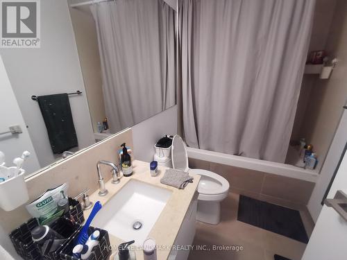 1707 - 50 Charles Street E, Toronto, ON - Indoor Photo Showing Bathroom