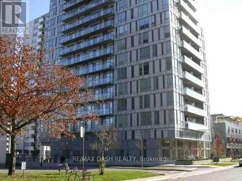 1401 - 83 Redpath Avenue, Toronto (Mount Pleasant West), ON - Outdoor With Balcony With Facade