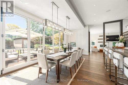 263 Dawlish Avenue, Toronto, ON - Indoor Photo Showing Dining Room