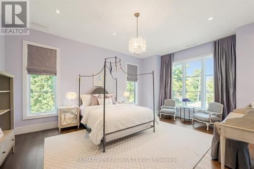 263 Dawlish Avenue, Toronto (Bridle Path-Sunnybrook-York Mills), ON - Indoor Photo Showing Bedroom