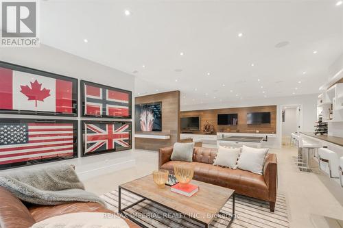 263 Dawlish Avenue, Toronto, ON - Indoor Photo Showing Living Room