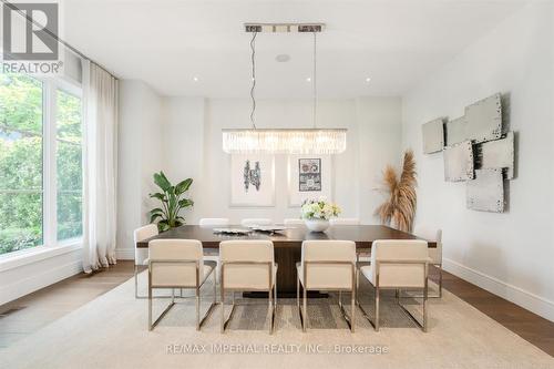 263 Dawlish Avenue, Toronto, ON - Indoor Photo Showing Dining Room