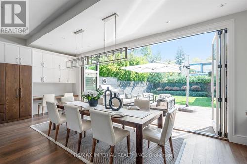 263 Dawlish Avenue, Toronto (Bridle Path-Sunnybrook-York Mills), ON - Indoor Photo Showing Dining Room