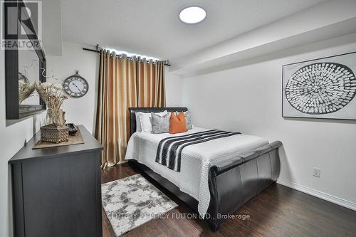 3H - 6 Rosebank Drive S, Toronto (Malvern), ON - Indoor Photo Showing Bedroom