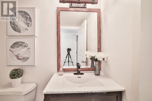 3H - 6 Rosebank Drive S, Toronto (Malvern), ON - Indoor Photo Showing Bathroom