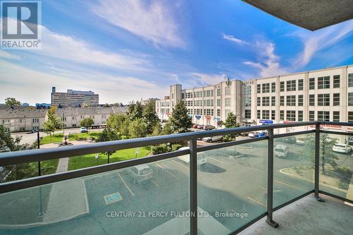 3H - 6 Rosebank Drive S, Toronto (Malvern), ON - Outdoor With Balcony With View