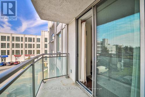 3H - 6 Rosebank Drive S, Toronto (Malvern), ON - Outdoor With Balcony With Exterior