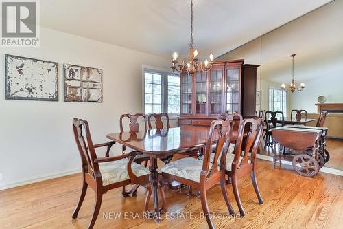 32 Dorcot Avenue, Toronto, ON - Indoor Photo Showing Dining Room