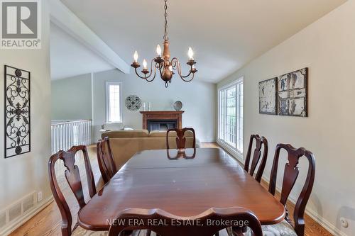 32 Dorcot Avenue, Toronto (Bendale), ON - Indoor Photo Showing Dining Room