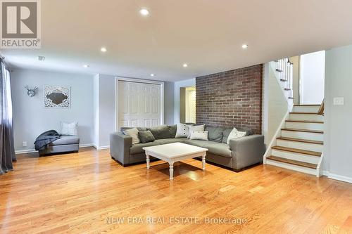 32 Dorcot Avenue, Toronto, ON - Indoor Photo Showing Living Room