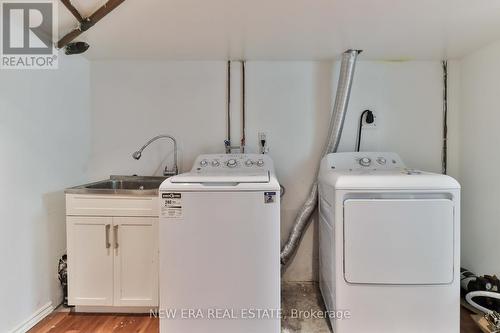 32 Dorcot Avenue, Toronto (Bendale), ON - Indoor Photo Showing Laundry Room