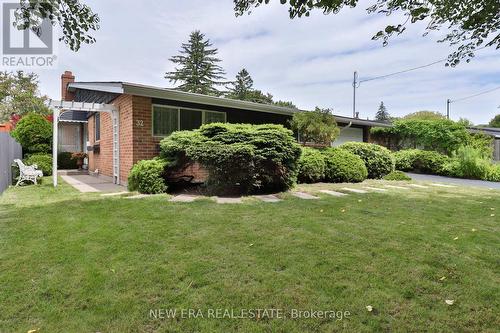 32 Dorcot Avenue, Toronto (Bendale), ON - Outdoor