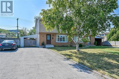 26 Elford Crescent, Hamilton, ON - Outdoor