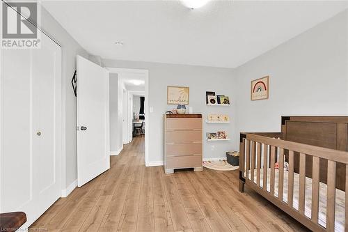 26 Elford Crescent, Hamilton, ON - Indoor Photo Showing Bedroom