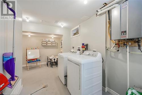 26 Elford Crescent, Hamilton, ON - Indoor Photo Showing Laundry Room