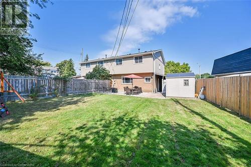 26 Elford Crescent, Hamilton, ON - Outdoor