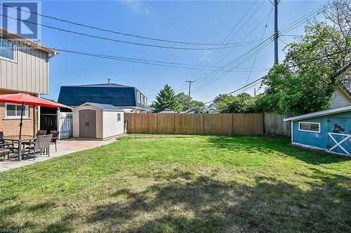 26 Elford Crescent, Hamilton, ON - Outdoor