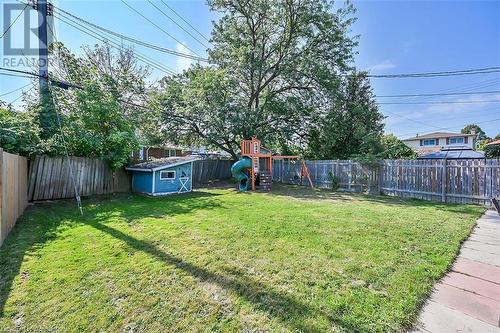 26 Elford Crescent, Hamilton, ON - Outdoor With Backyard