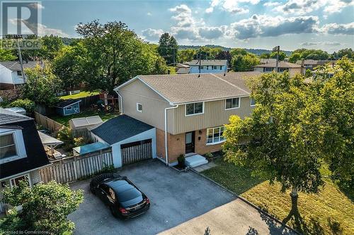 26 Elford Crescent, Hamilton, ON - Outdoor