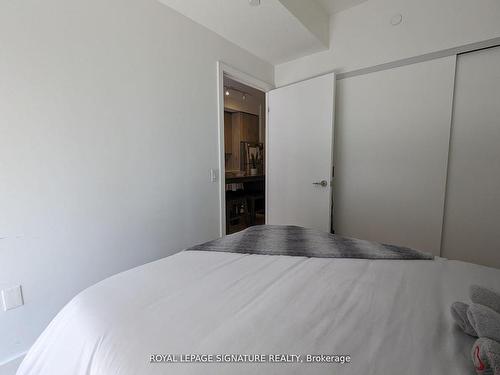 507-2A Church St, Toronto, ON - Indoor Photo Showing Bedroom