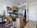 323-90 Stadium Rd, Toronto, ON  - Indoor Photo Showing Kitchen With Double Sink 