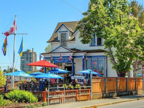 403-225 Belleville St, Victoria, BC - Outdoor