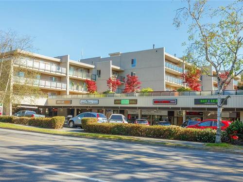 314-1419 Stadacona Ave, Victoria, BC - Outdoor