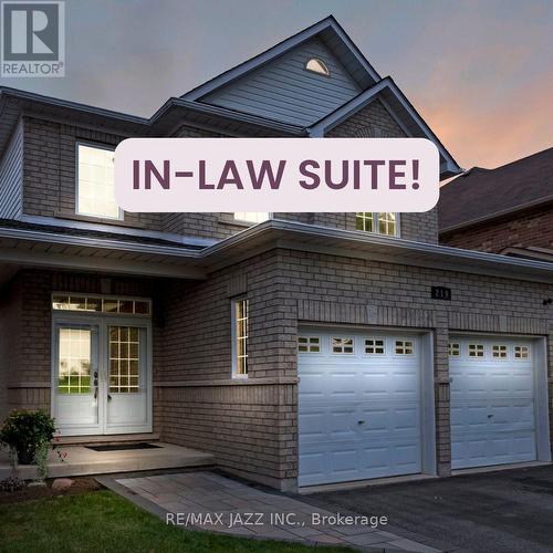 219 Fenning Drive, Clarington (Courtice), ON - Outdoor