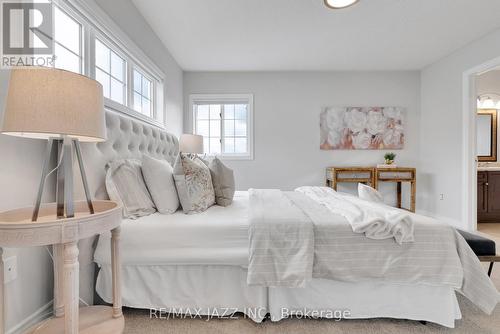 219 Fenning Drive, Clarington (Courtice), ON - Indoor Photo Showing Bedroom