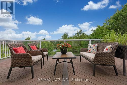 219 Fenning Drive, Clarington (Courtice), ON - Outdoor With Deck Patio Veranda