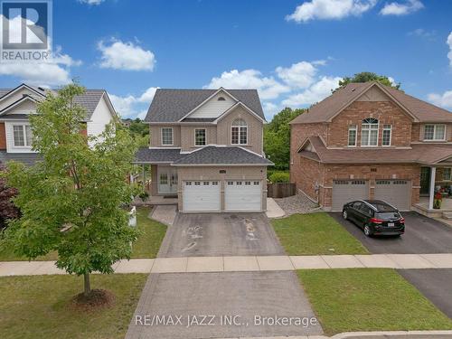 219 Fenning Drive, Clarington (Courtice), ON - Outdoor With Facade