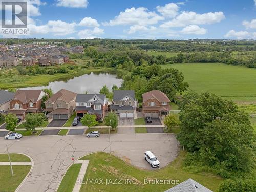 219 Fenning Drive, Clarington (Courtice), ON - Outdoor With View