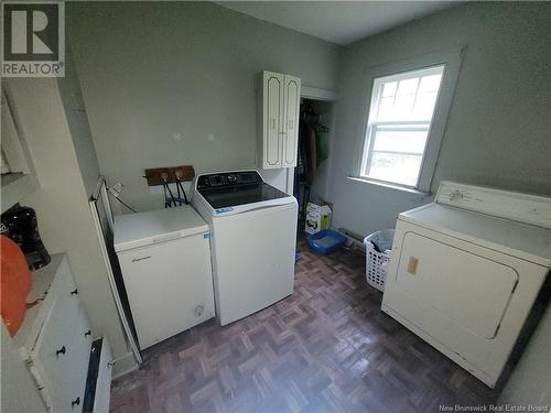 590 Hampton Road, Quispamsis, NB - Indoor Photo Showing Laundry Room