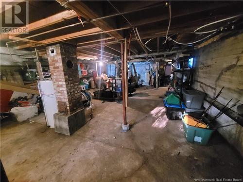 590 Hampton Road, Quispamsis, NB - Indoor Photo Showing Basement