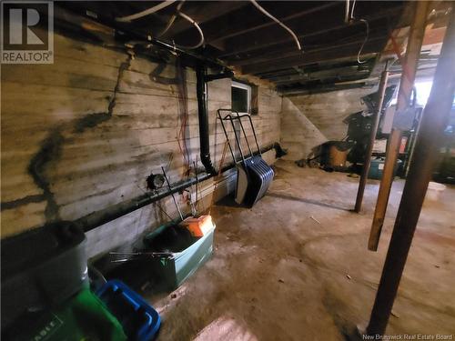 590 Hampton Road, Quispamsis, NB - Indoor Photo Showing Basement