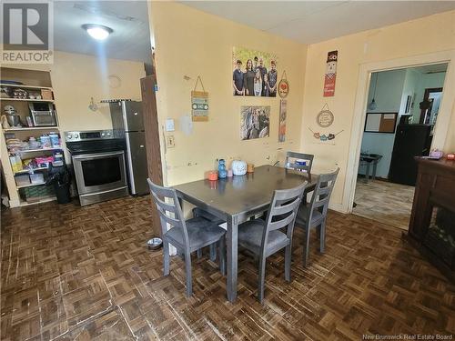 590 Hampton Road, Quispamsis, NB - Indoor Photo Showing Dining Room