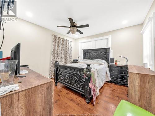 595 Cataraqui, Windsor, ON - Indoor Photo Showing Bedroom