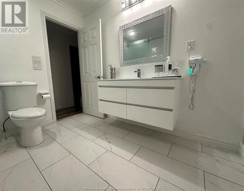 7929 Hawthorne Drive, Windsor, ON - Indoor Photo Showing Bathroom