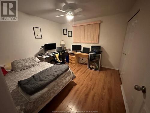 7929 Hawthorne Drive, Windsor, ON - Indoor Photo Showing Bedroom