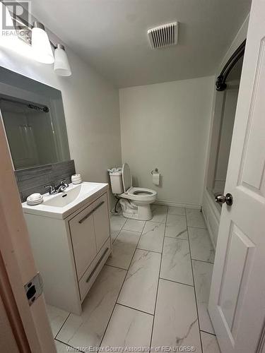 7929 Hawthorne Drive, Windsor, ON - Indoor Photo Showing Bathroom