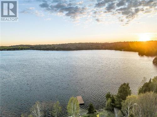 7791 Tilton Lake Road, Sudbury, ON - Outdoor With Body Of Water With View