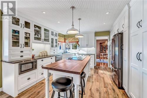 7791 Tilton Lake Road, Sudbury, ON - Indoor Photo Showing Kitchen