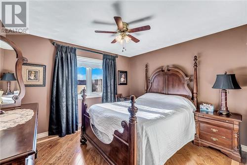 7791 Tilton Lake Road, Sudbury, ON - Indoor Photo Showing Bedroom