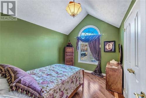 7791 Tilton Lake Road, Sudbury, ON - Indoor Photo Showing Bedroom