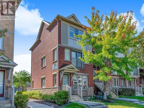 1 - 3088 Thomas Street, Mississauga, ON - Outdoor With Facade