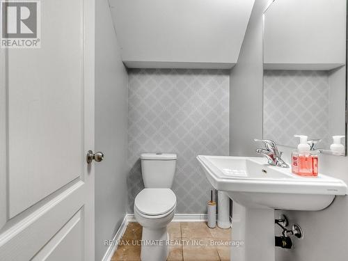 1 - 3088 Thomas Street, Mississauga (Churchill Meadows), ON - Indoor Photo Showing Bathroom